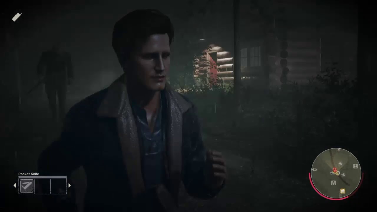 Friday the 13th Game Tommy Jarvis Gameplay Packanack Part VI Jason Voorhees