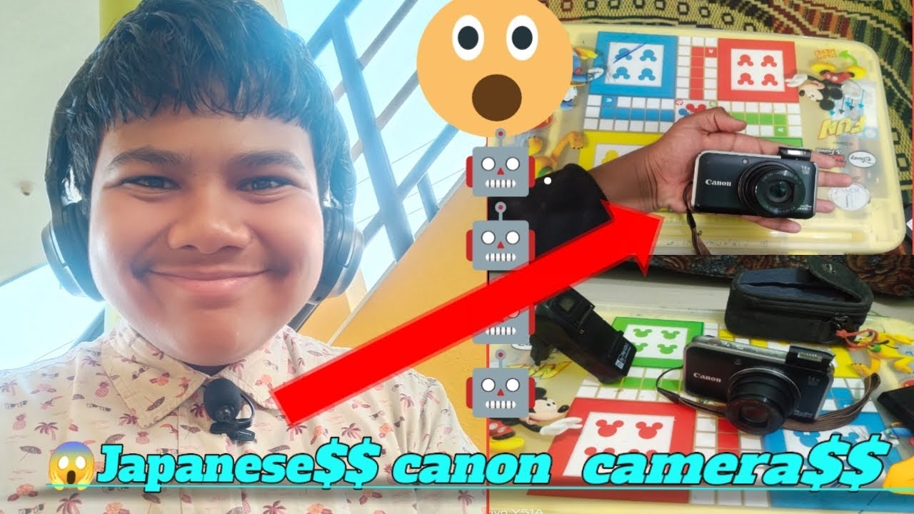 (Japanese @ camera)in ENGLISH REVIEW ✓😱