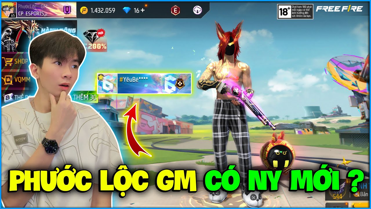 NTN review TK Phước Lộc GM bất ngờ phát hiện NYM ?