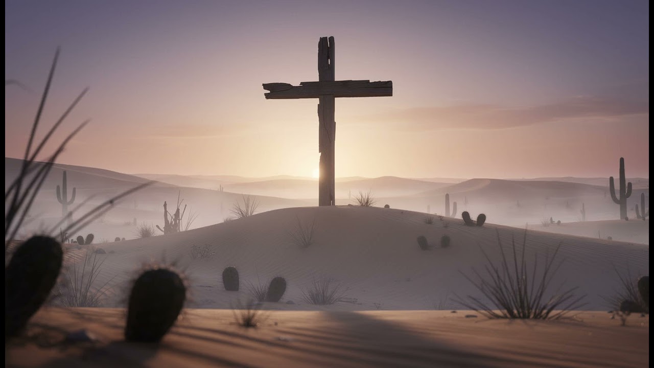 O Anseio do Deserto