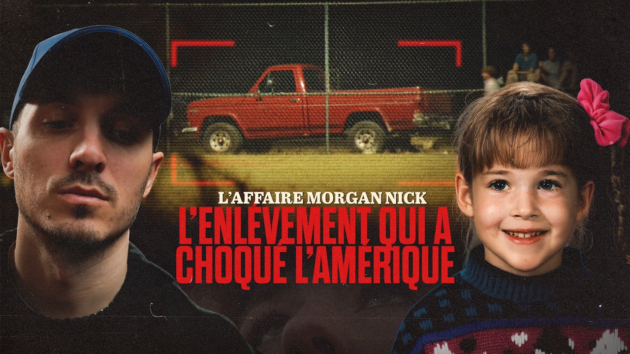 L'HISTOIRE HORRIBLE DE MORGAN NICK , 6 ANS. ILS CONNAISSAIENT SON AGRRESSEUR