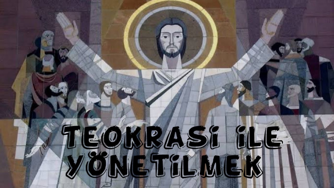 ЧТО ТАКОЕ ТЕОКРАТИЯ? / Серия &laquo;Концепции&raquo;