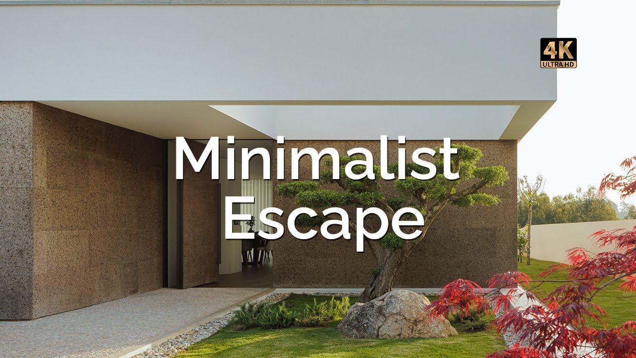 Portugal’s Hidden Minimalist Gem: A Home That Redefines Indoor-Outdoor Living!