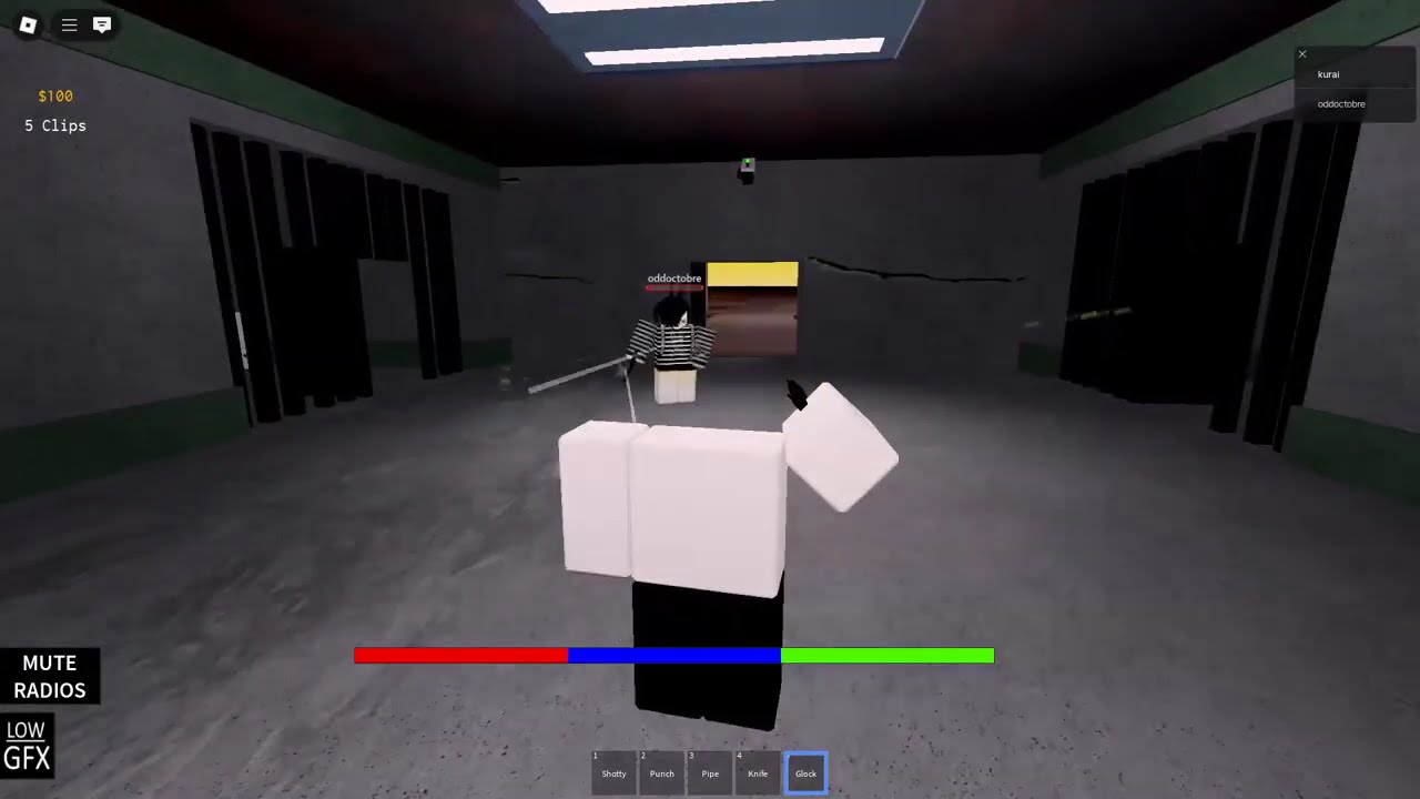 Slamming aimontrash Roblox The streets
