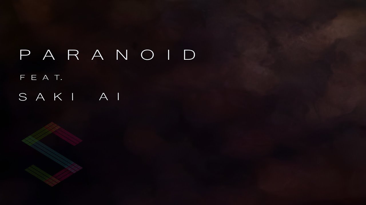 Paranoid - niki || (Saki Lite Cover) [パラノイド]