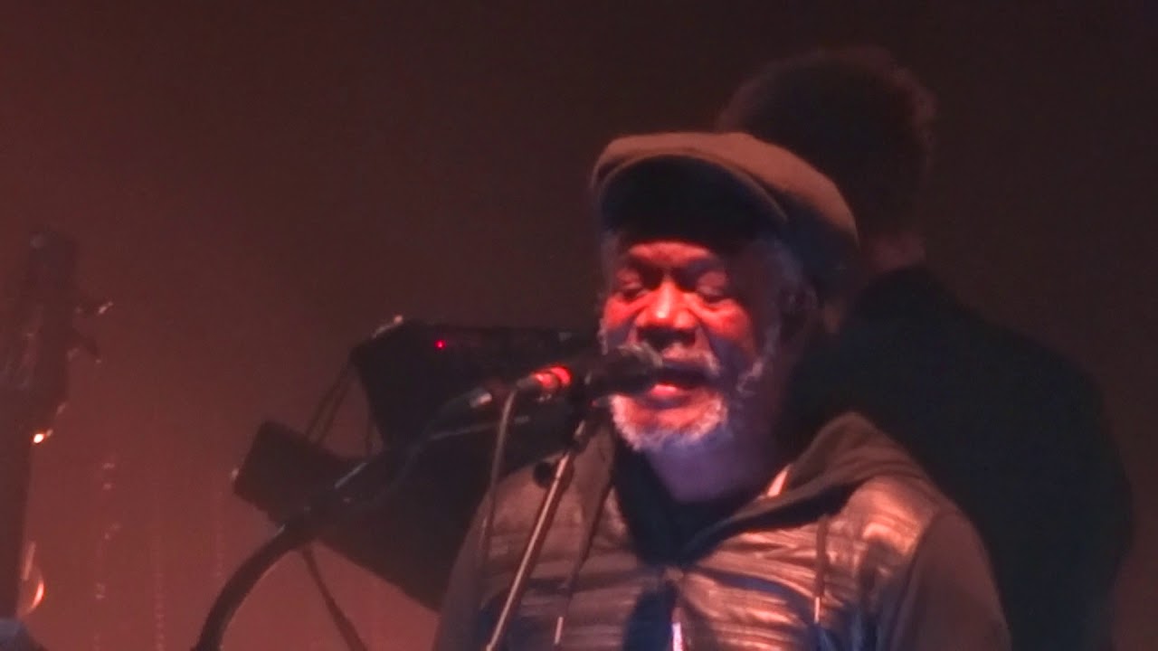 Massive Attack, Man Next Door, 28-1-2019, Glasgow