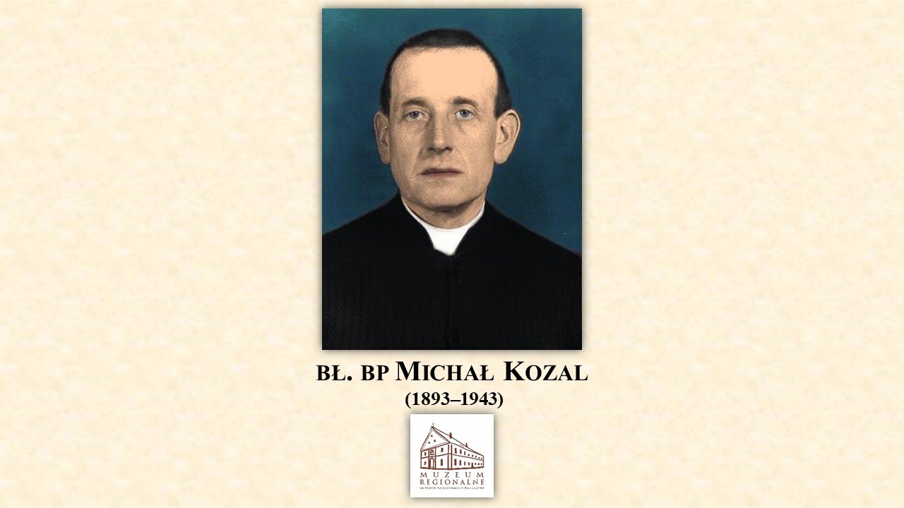 Michał Kozal (1893–1943) – katolicki duchowny, błogosławiony biskup, męczennik
