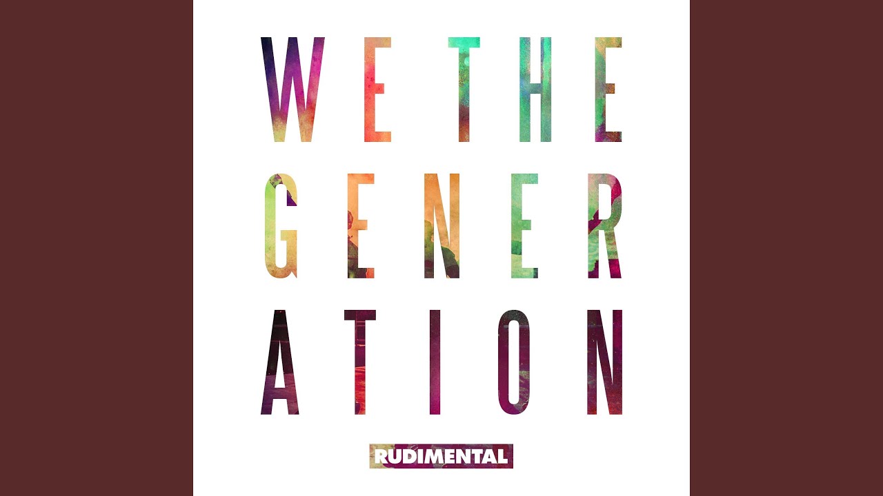 We the Generation (feat. Mahalia)