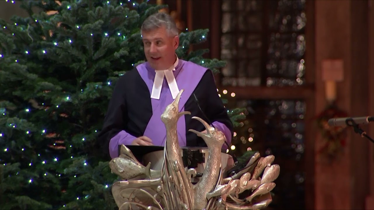 St. Mary's College Prize Giving Ceremony 2023 - His Honour Judge Burns Speech
