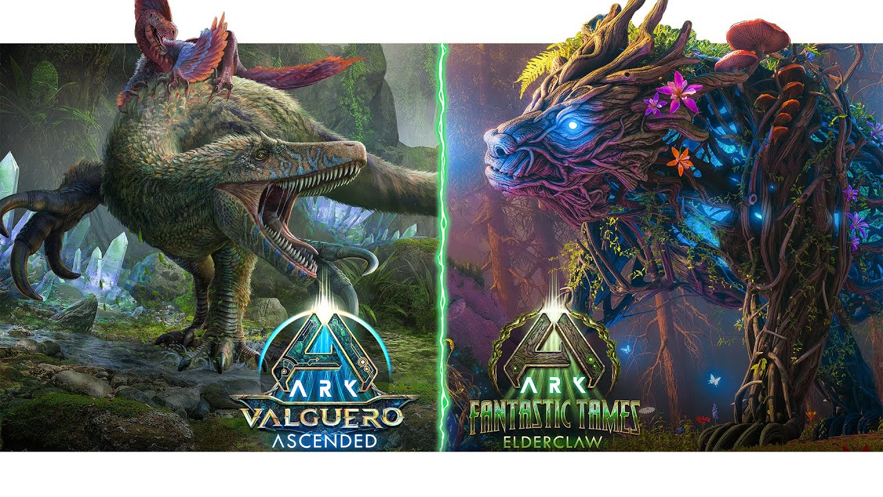 ARK Valguero Trailer Reaction + Breakdown