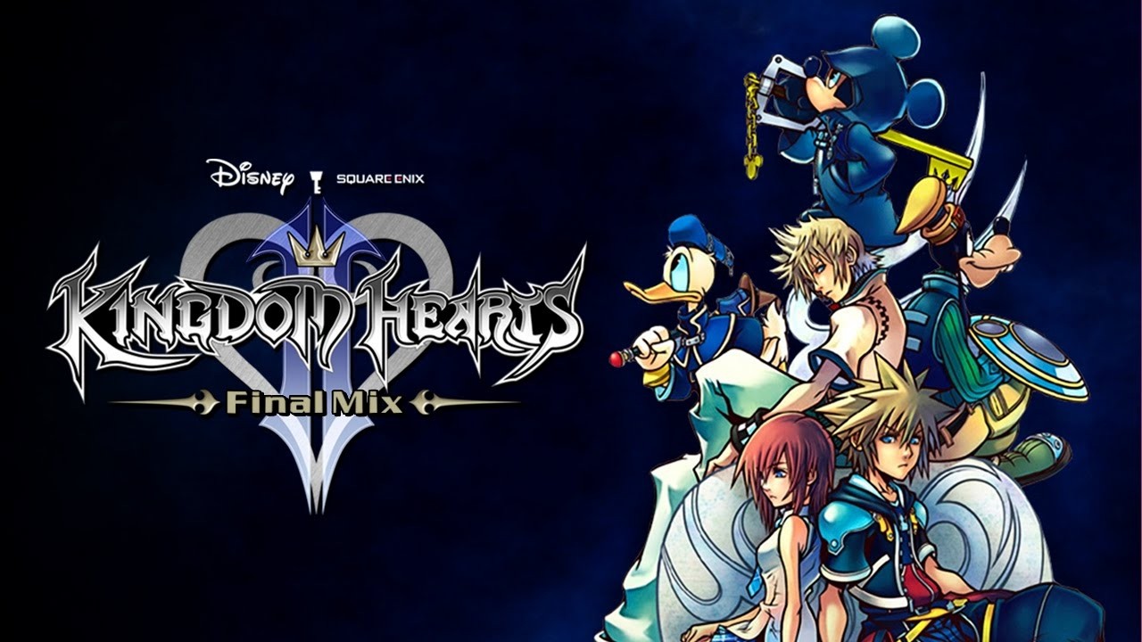 Kingdom Hearts 2 FM PT BR #26 o resgate e LUTINHA DIFICIL