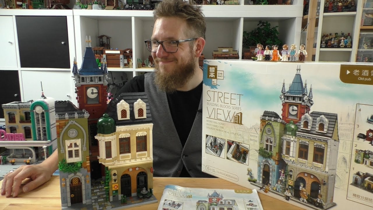 Zhe Gao QL0924 - Old Pub | Review