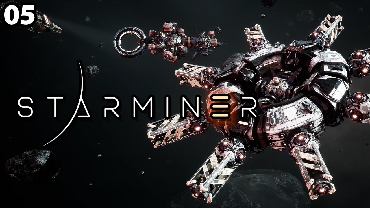 Building the Jupiter Jump Gate - Starminer