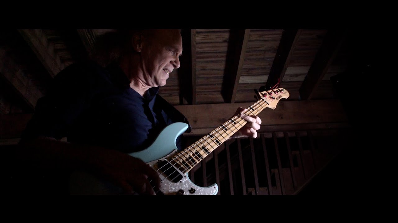 DarWin—A FROZEN WAR -- Official HD Video (Ft. Simon Phillips, Billy Sheehan, Derek Sherinian)