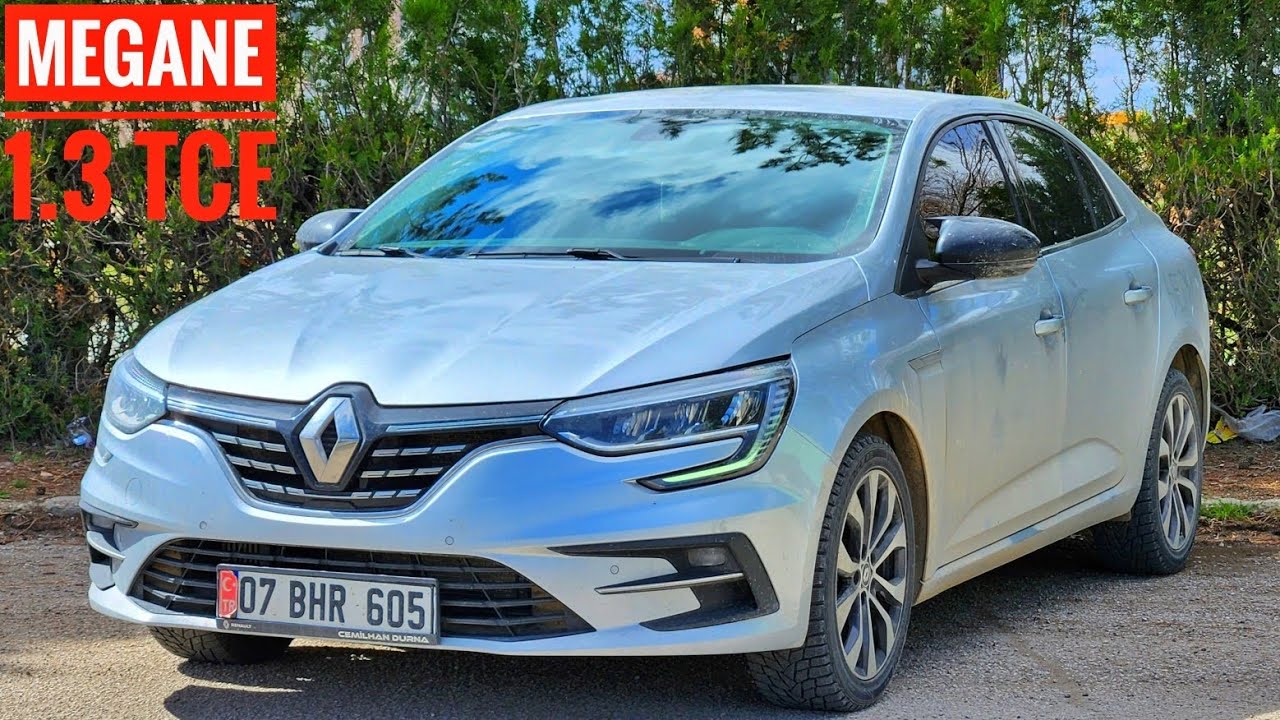 RENAULT MEGANE 1.3 TCE ICON | ABARTILDIGI KADAR İYİMİ | SPORT VE ECO MOD ARASI FARK