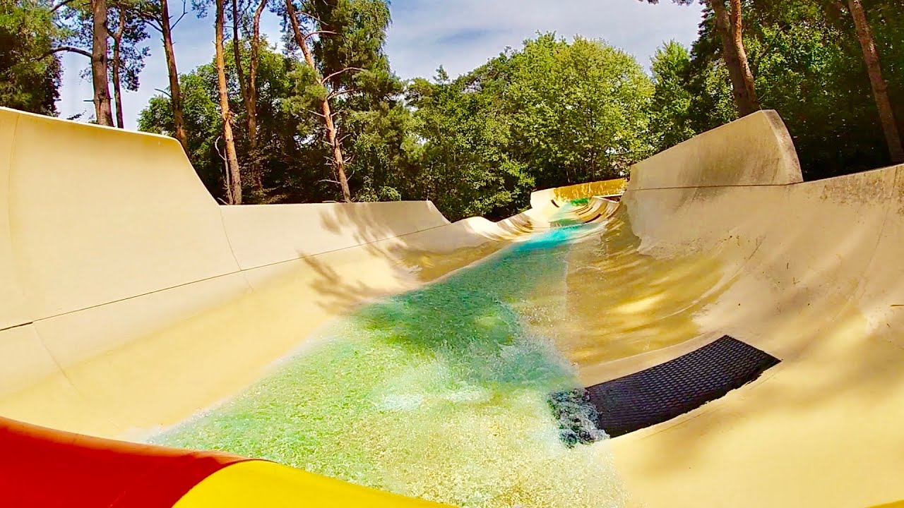 Oxygénarium (Onride) - Parc Astérix