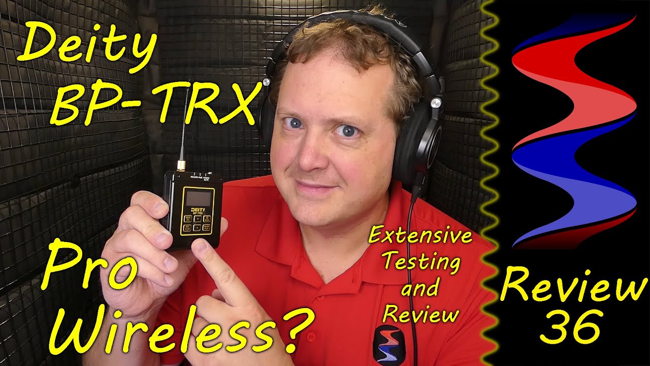 The Deity BP-TRX Review you need to see!