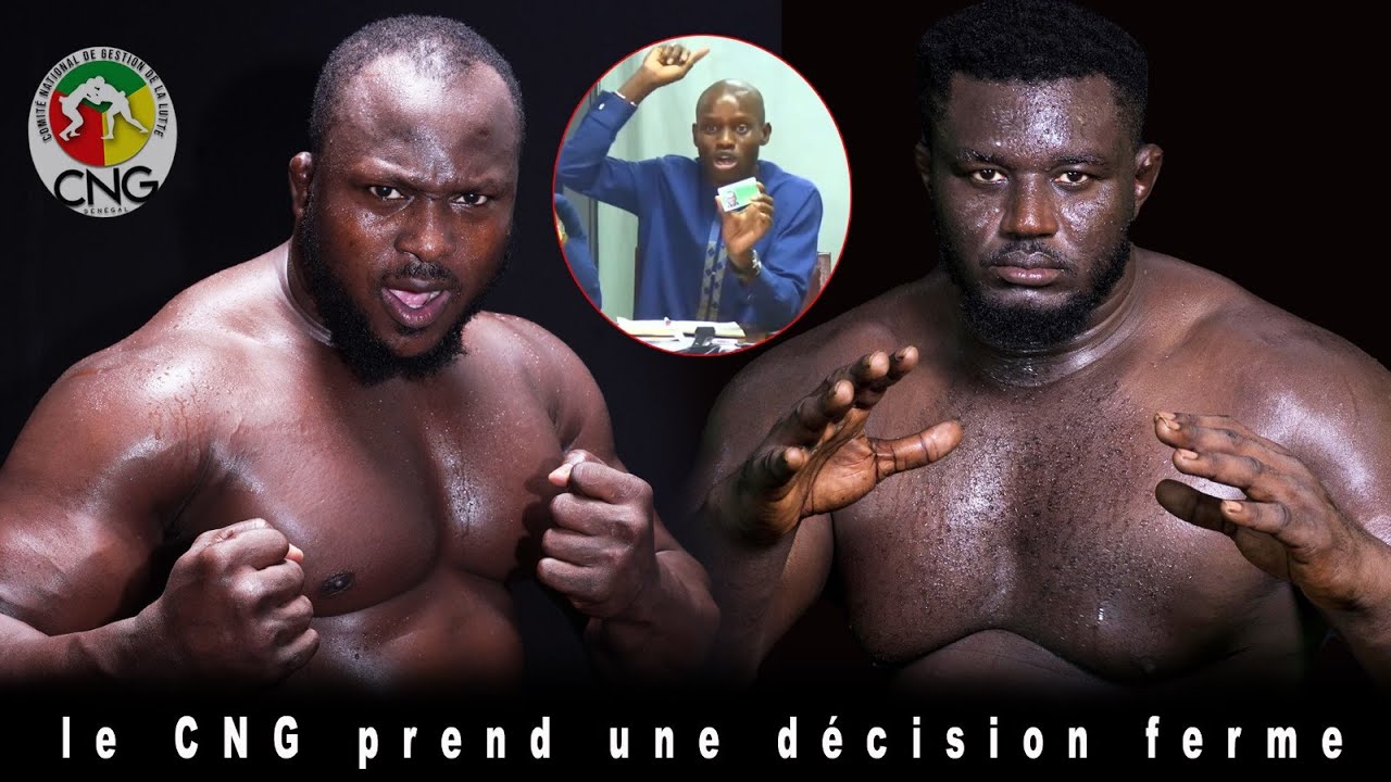 Réunion de sécurité: le CNG prend une décision ferme sur les cas de Balla Gaye et Modou Lô...
