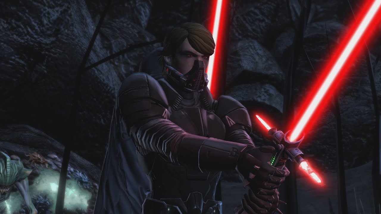 SWTOR[FR]: Les échos de l'oubli (Guerrier Sith)