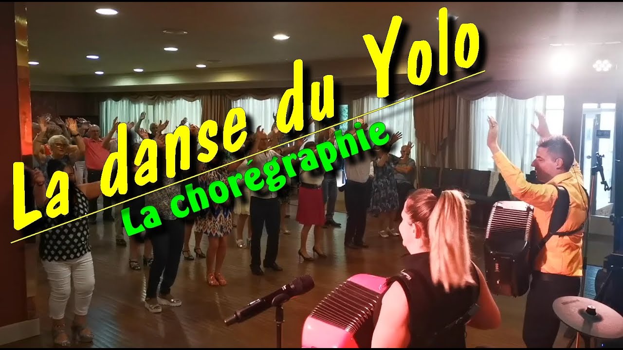 La danse du Yolo (chorégraphie)