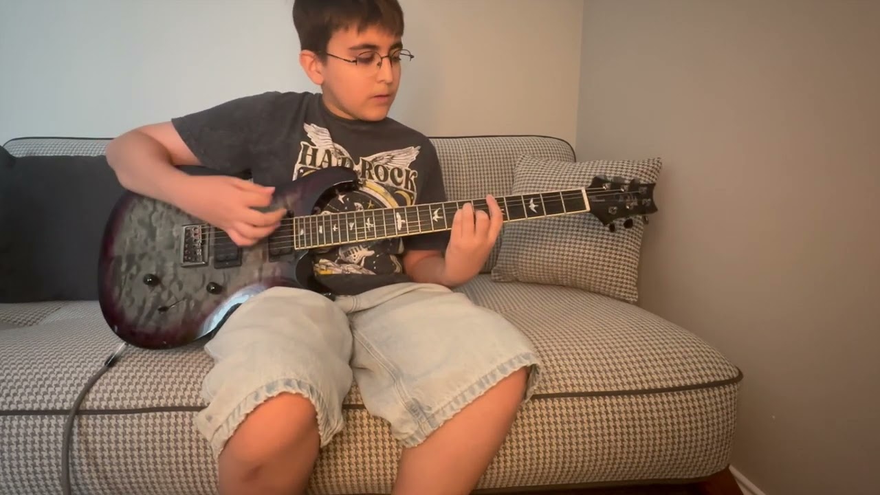 Duman - Helal Olsun Gitar Cover