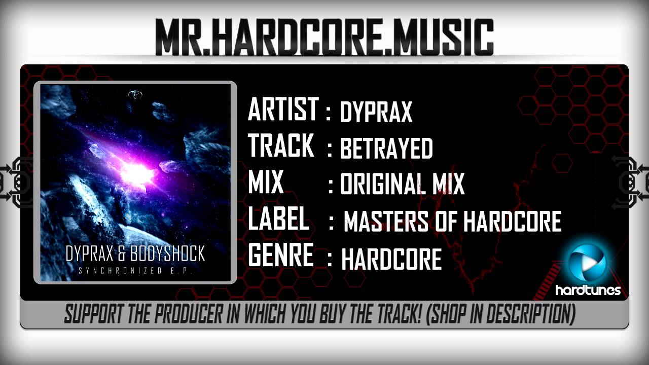 Dyprax - Betrayed (FULL) [HQ|HD]