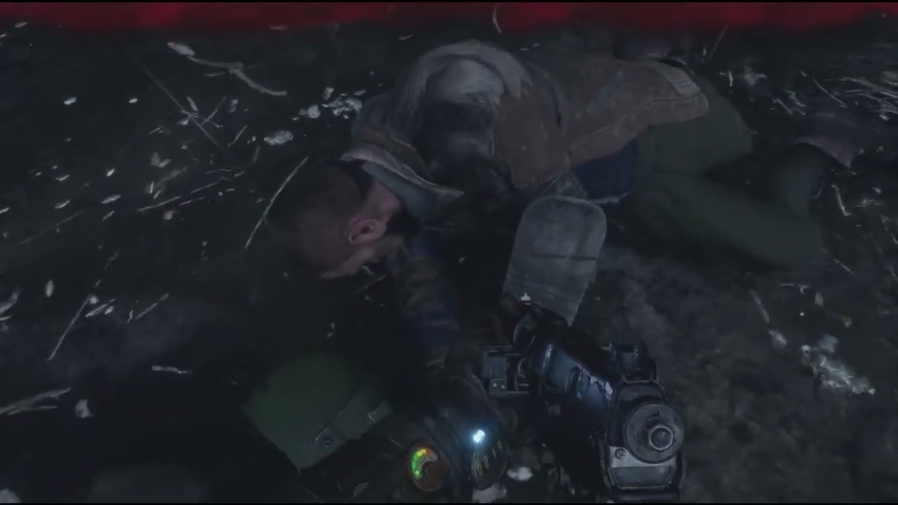 Metro Ex - Villager Rescue from Technophobia - Ranger Hardcore Survival (Dimas)