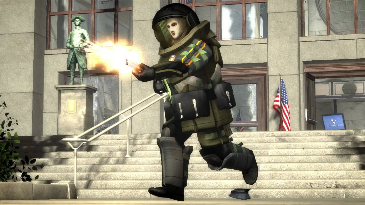 PAYDAY: The Heist - Bulldozer Quotes