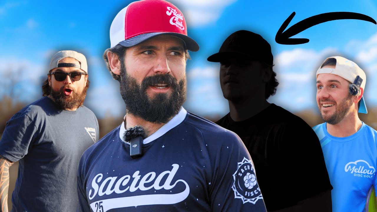 NIKKO PARTNERS UP WITH A DOUBLES WORLD CHAMPION