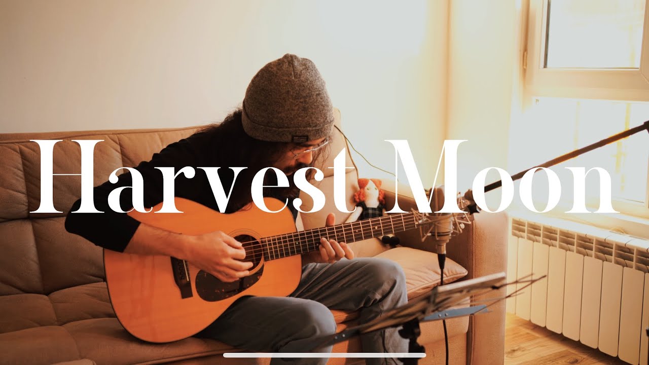 ”Harvest Moon” - Neil Young