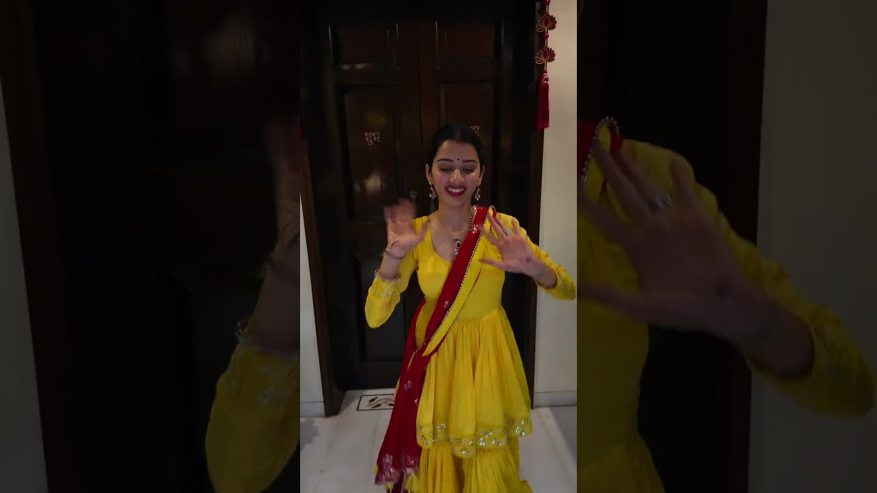 Diwali Manayi Kuch Is Tarike Se 🪔🥰 #neetubisht #diwali #minivlog #lakhneet #trending