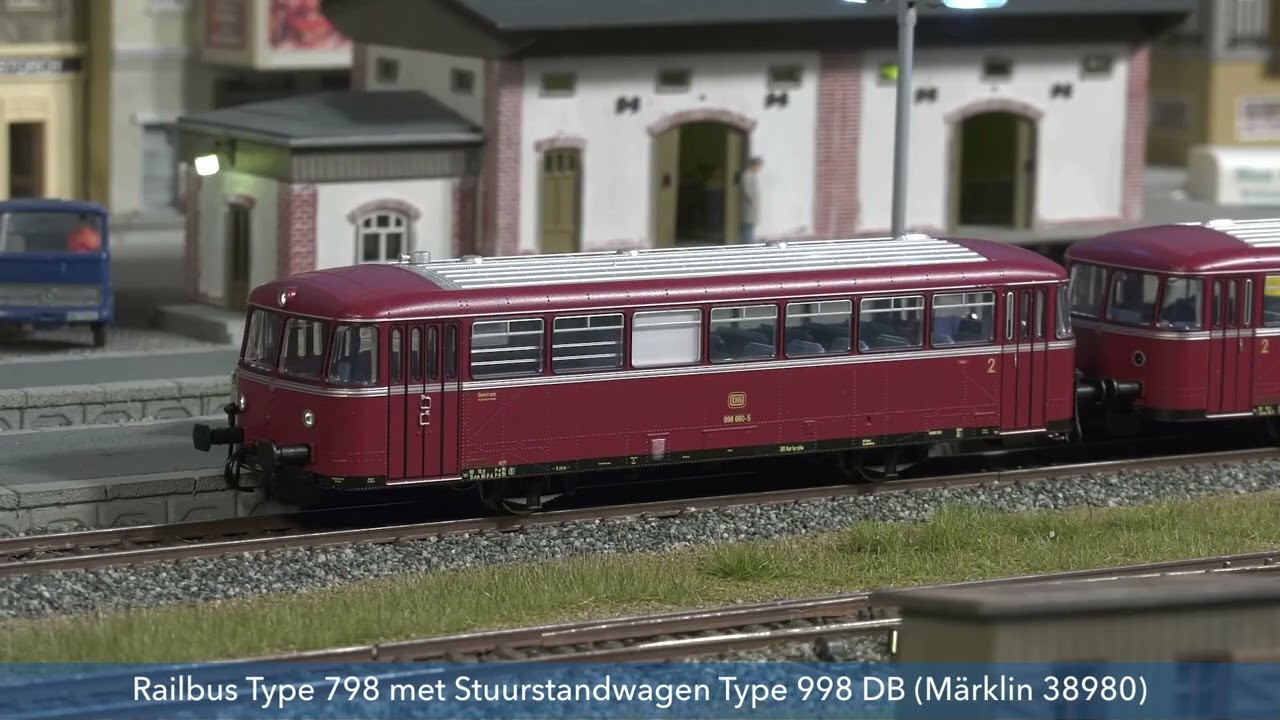 Новинки 2026 года от Marklin, Trix и Minitrix — предзаказ на Modelspoorgigant.nl