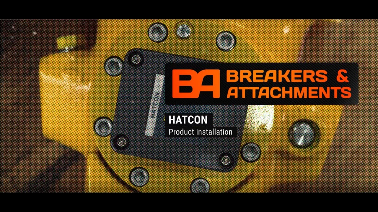 Epiroc - HATCON Product Installation Guide