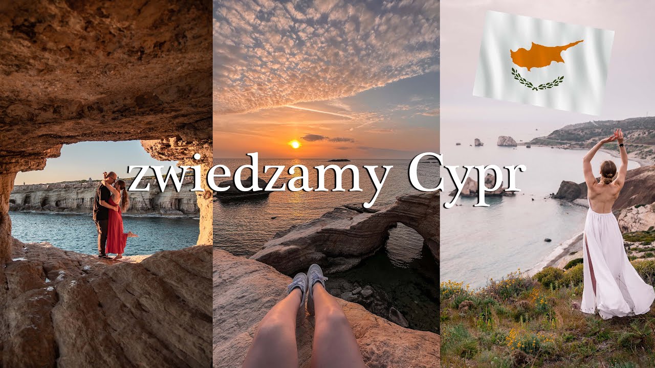 CZY WARTO JECHAĆ NA CYPR? | TRAVEL VLOG