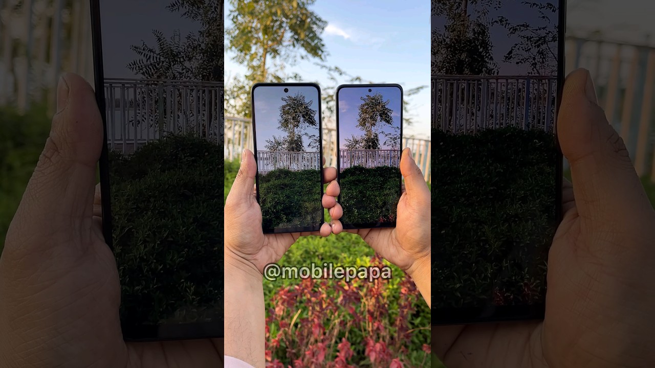 Redmi 12 Vs Redmi Note 12 Camera Test 🤜📸🤛 #shorts #redmi12 #redminote12 #comparison #xiaomi