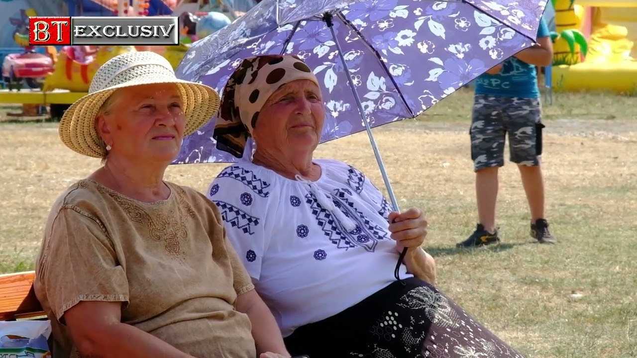 Locuitorii din Todireni au petrecut la împlinirea celor 500 de ani
