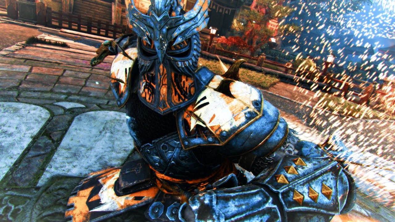 [For Honor] Bro Is Salty About Warden Being OP NO WAY