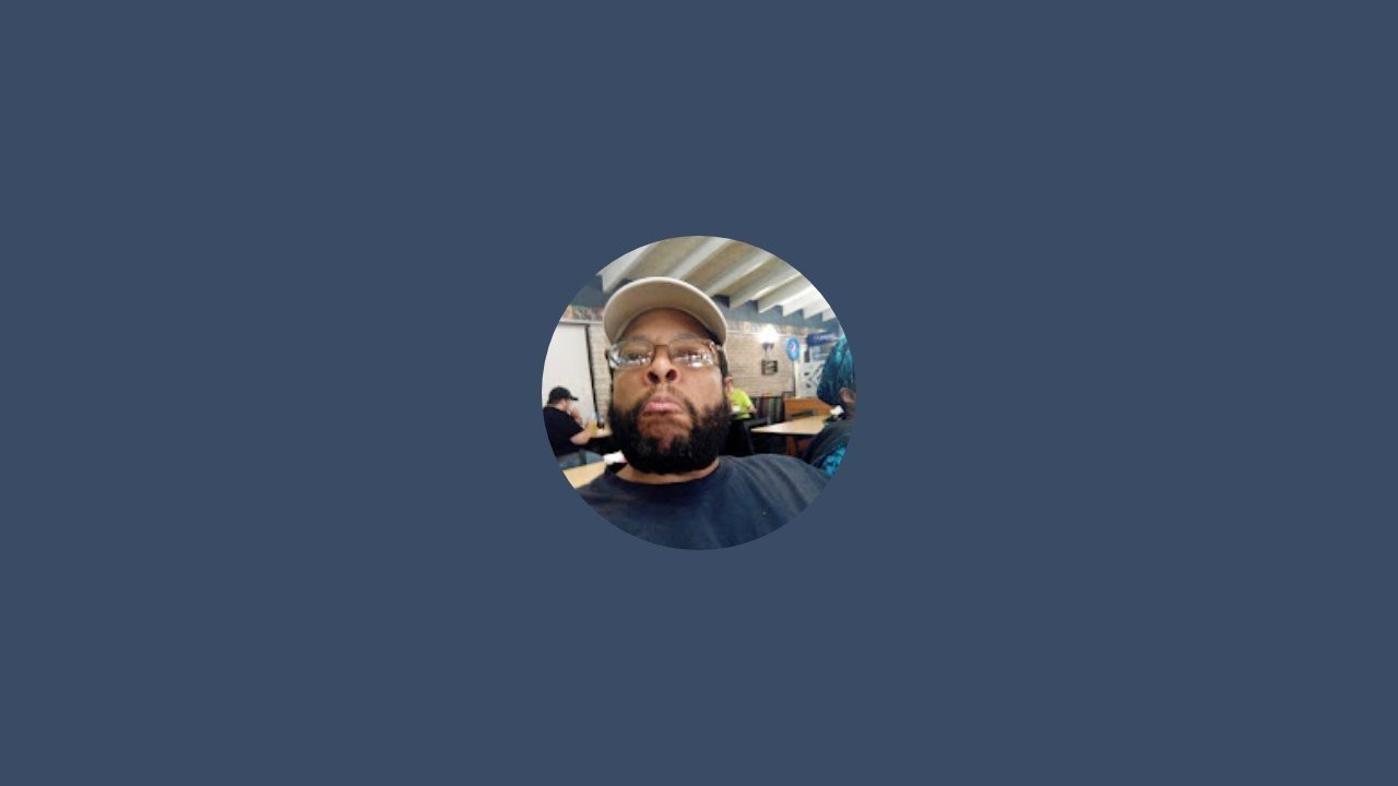 Terence Mo Brooks is live!