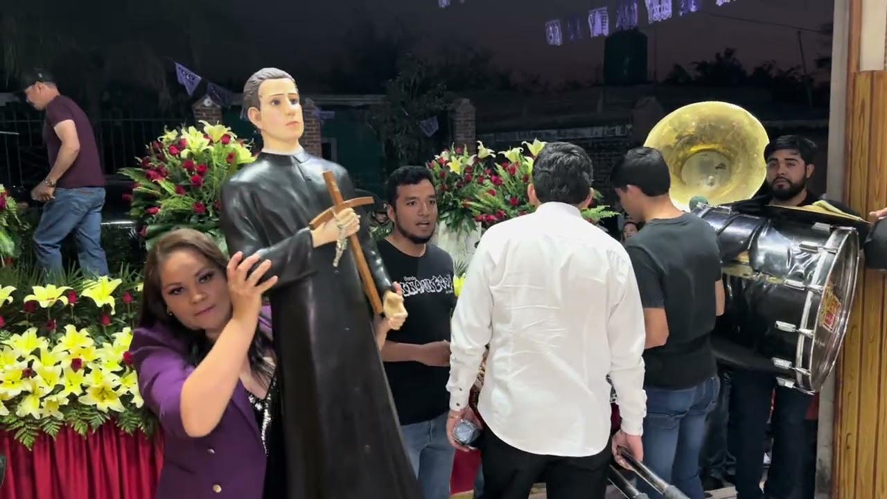 Capilla de Santo Toribio RomoSanta RitaJalisco Fiestas 2026