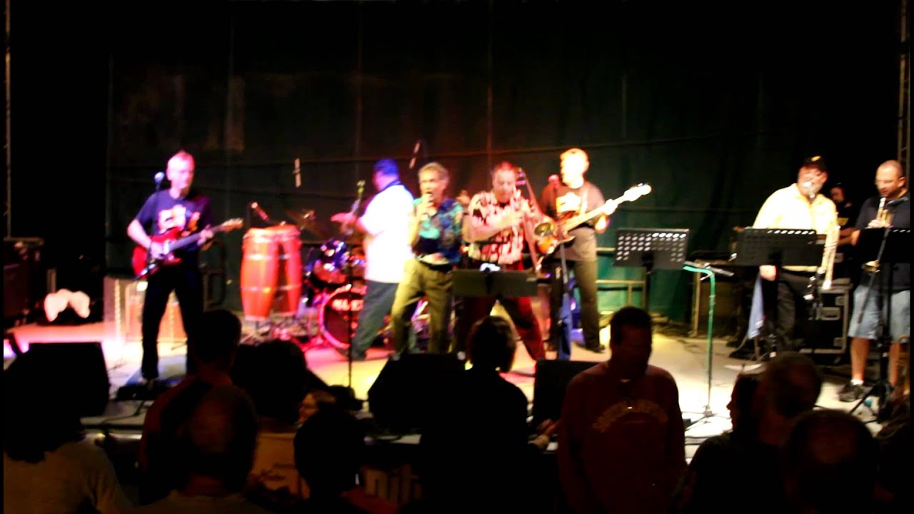 The 1970's Fabulous Flippers - Harlem Shuffle