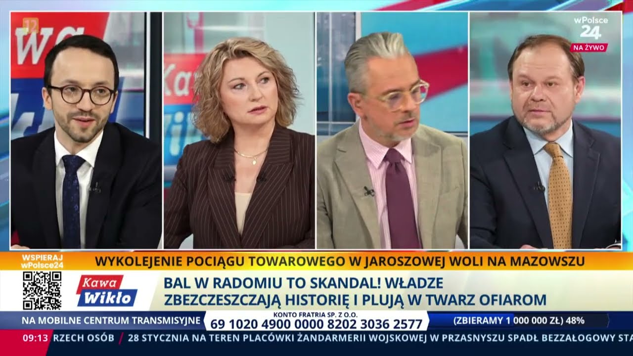 Władze Radomia plują w twarz ofiarom totalitarnego reżimu | Kawa i Wikło