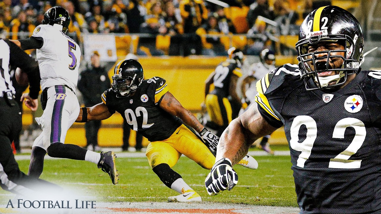 James Harrison: How Deebo DOMINATED In The Steel City..