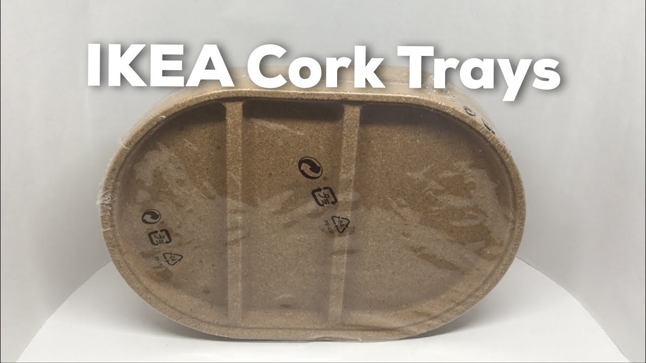 IKEA Saxborga Tray