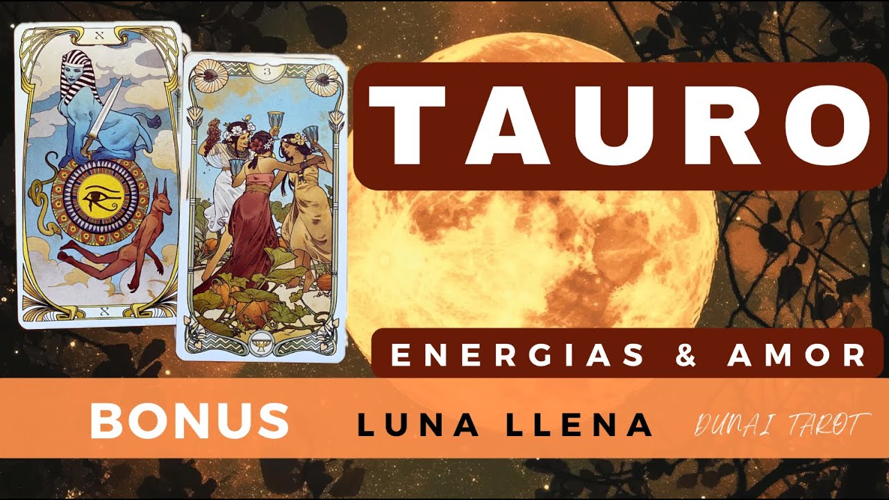 🧡TAURO♉️Tomas la INICIATIVA en el amor y luego ocurre💥💕esto que no esperas! Ojo HOROSCOPO TAURO AMOR
