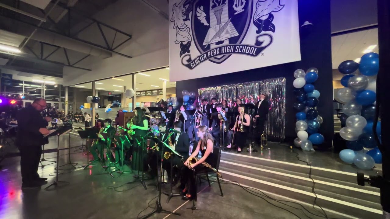 GPHS Swing Dance , Jazz 1, Part 3