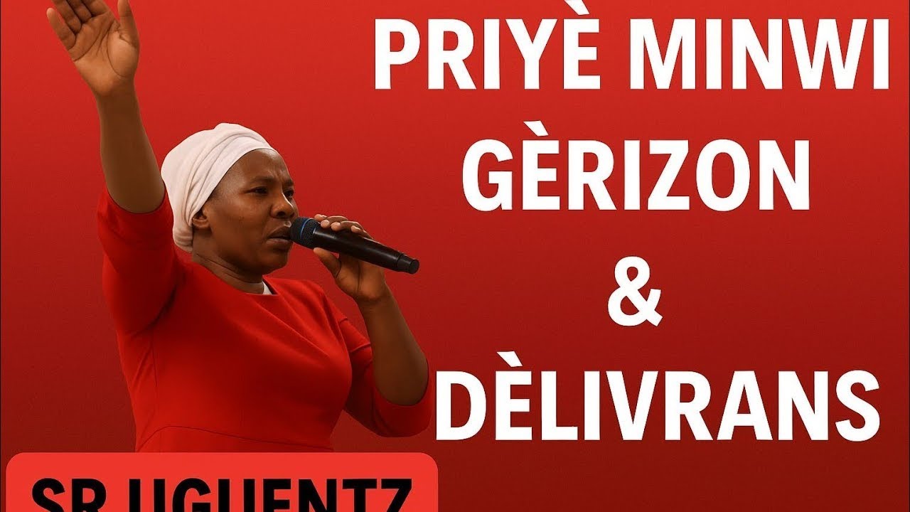Priyè Anvan w Dòmi Aswè a 😭🙏 | Sa Se Jou Delivrans | Vin Beni Nanm Ou Avèk #sruguentz