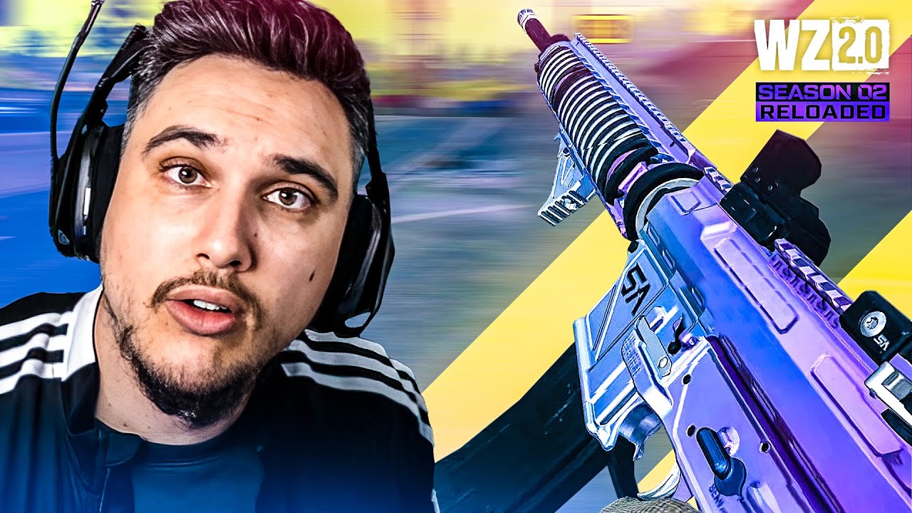 Les SKINS ne font pas le SKILL (une M4 sur Ashika ?)