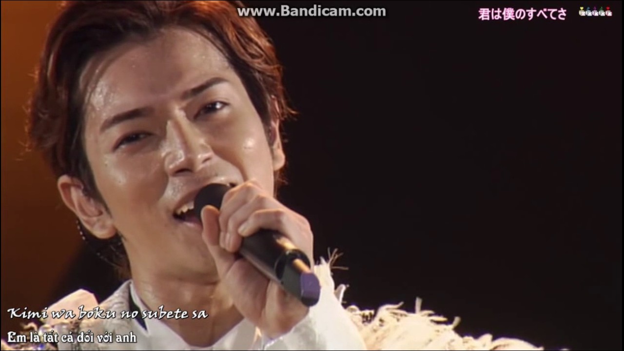 One Love - Arashi (Matsumoto Jun)