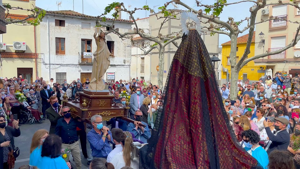 Domingo de Resurrección en Navalmoral de la Mata