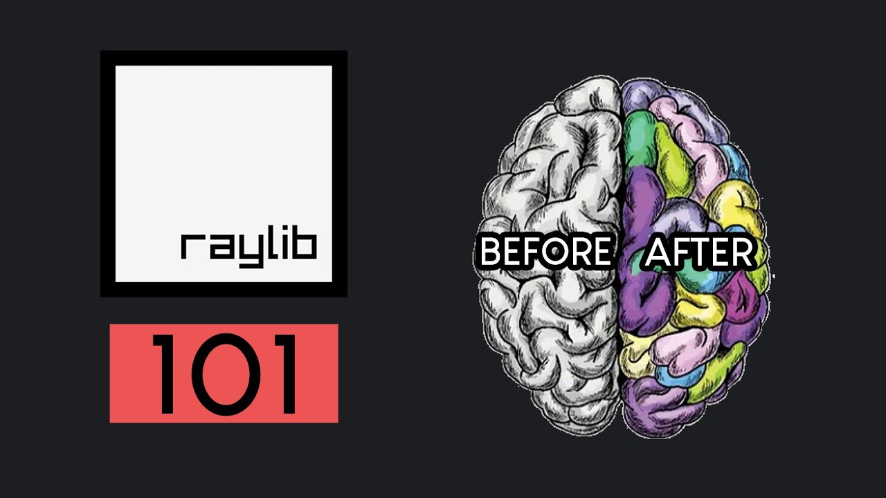 Get Started in raylib in 20 minutes!